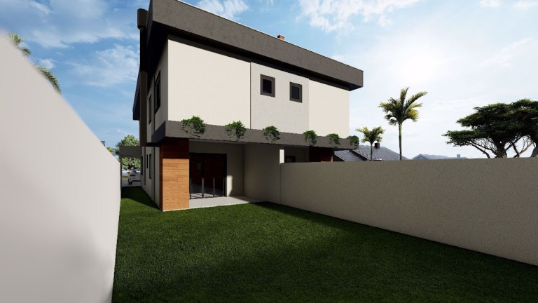 Imagem Sobrado com 3 Quartos à Venda, 153 m² em São João Do Rio Vermelho - Florianópolis