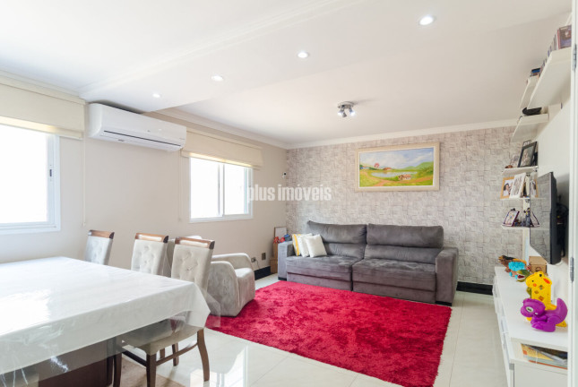 Casa com 3 Quartos à Venda, 120 m² em Vila Santa Catarina - São Paulo