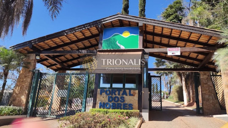 Imagem Terreno à Venda, 1.374 m² em Condomínio Portal Dos Nobres - Atibaia Imagem Terreno à Venda, 1.374 m² em Condomínio Portal Dos Nobres - Atibaia