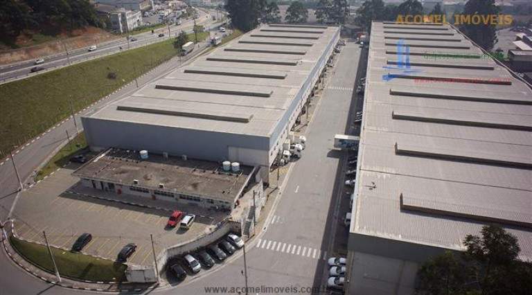 Imagem Imóvel Comercial para Alugar, 2.596 m² em Jardim Belval - Barueri