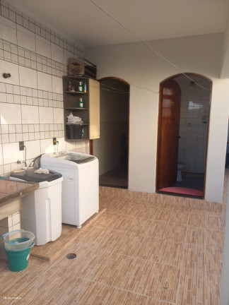 Imagem Casa com 3 Quartos à Venda, 250 m² em Jardim Utinga - Santo André