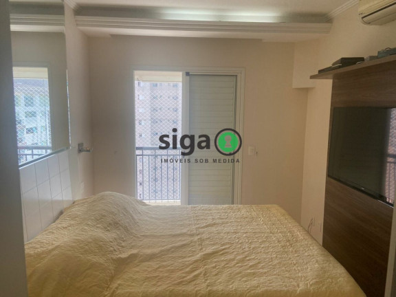 Imagem Apartamento com 3 Quartos à Venda, 130 m² em Vila Clementino - São Paulo