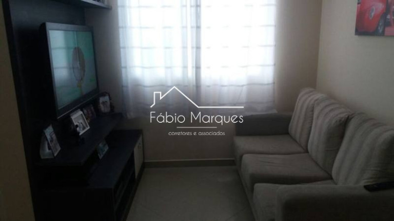 Imagem Apartamento com 2 Quartos à Venda, 43 m² em Vila Talarico - São Paulo