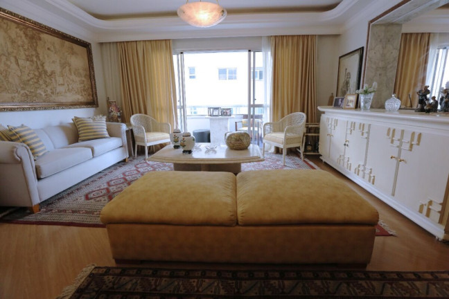 Imagem Apartamento com 5 Quartos à Venda, 170 m² em Brooklin Paulista - São Paulo Imagem Apartamento com 5 Quartos à Venda, 170 m² em Brooklin Paulista - São Paulo