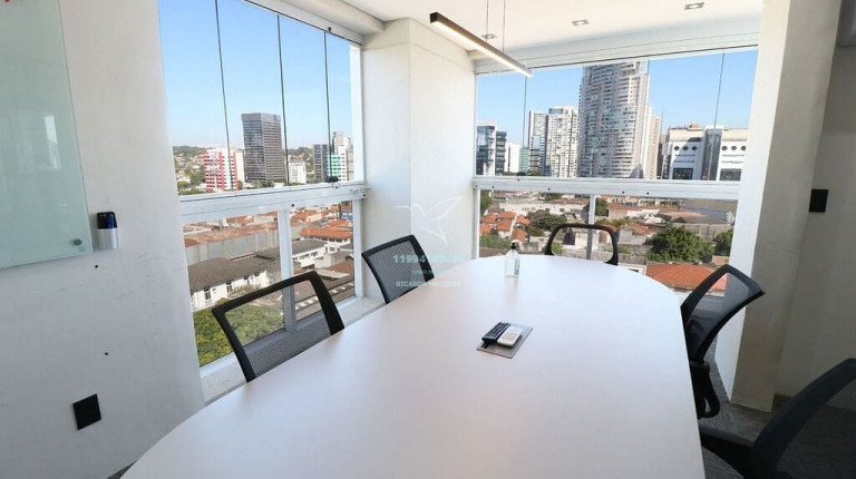 Imagem Sala Comercial à Venda, 219 m² em Pinheiros - São Paulo Imagem Sala Comercial à Venda, 219 m² em Pinheiros - São Paulo