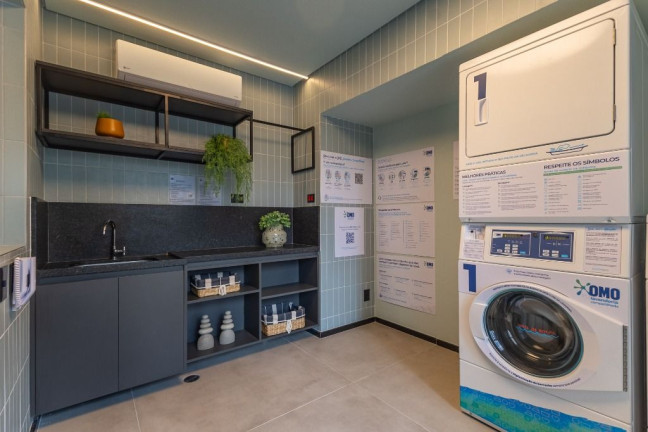 Imagem Studio com 1 Quarto à Venda, 19 m² em Campo Belo - São Paulo Imagem Studio com 1 Quarto à Venda, 19 m² em Campo Belo - São Paulo