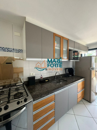Imagem Cobertura com 3 Quartos à Venda, 110 m² em Itaguá - Ubatuba