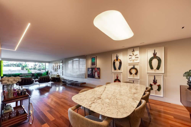 Imagem Apartamento com 4 Quartos à Venda, 301 m² em Cerqueira César - São Paulo Imagem Apartamento com 4 Quartos à Venda, 301 m² em Cerqueira César - São Paulo