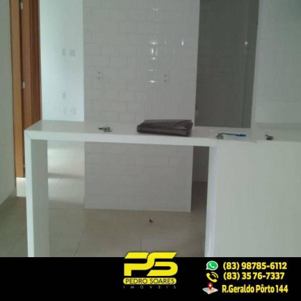 Imagem Apartamento com 2 Quartos à Venda, 59 m² em Cabo Branco - João Pessoa Imagem Apartamento com 2 Quartos à Venda, 59 m² em Cabo Branco - João Pessoa