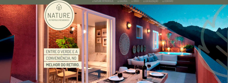 Imagem Apartamento com 2 Quartos à Venda, 68 m² em Retiro - Petrópolis