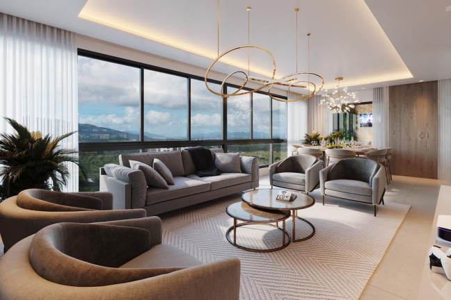 Imagem Apartamento com 3 Quartos à Venda, 117 m² em Meia Praia - Itapema