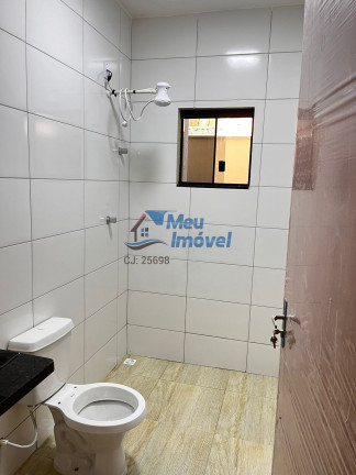 Imagem Casa com 3 Quartos à Venda, 100 m² em Setor Norte - Luziânia Imagem Casa com 3 Quartos à Venda, 100 m² em Setor Norte - Luziânia