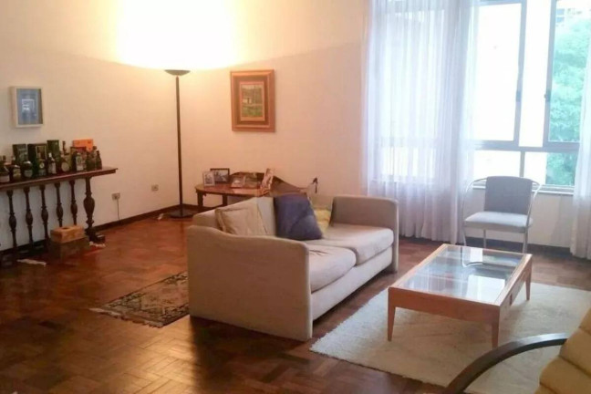 Imagem Apartamento com 3 Quartos à Venda, 190 m² em Paraiso - São Paulo