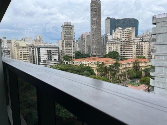 Imagem Imóvel com 1 Quarto à Venda, 28 m² em República - São Paulo Imagem Imóvel com 1 Quarto à Venda, 28 m² em República - São Paulo
