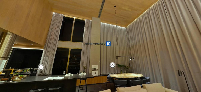 Imagem Apartamento com 2 Quartos à Venda, 137 m² em Itaim Bibi - São Paulo