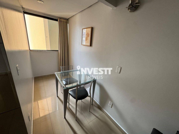 Imagem Apartamento com 1 Quarto para Alugar, 42 m² em Setor Oeste - Goiânia Imagem Apartamento com 1 Quarto para Alugar, 42 m² em Setor Oeste - Goiânia
