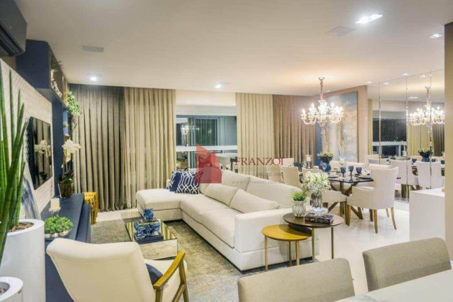 Imagem Apartamento com 3 Quartos à Venda, 144 m² em Centro - Itajaí