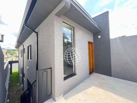 Casa com 3 Quartos à Venda, 124 m² em Recreio Maristela - Atibaia