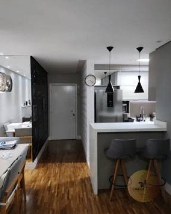Imagem Apartamento com 3 Quartos à Venda, 85 m² em Vila América - Santo André Imagem Apartamento com 3 Quartos à Venda, 85 m² em Vila América - Santo André