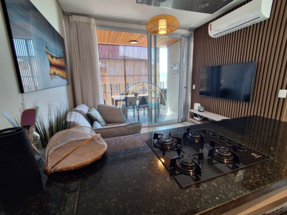 Imagem Apartamento com 2 Quartos à Venda, 64 m² em Praia Grande - Ubatuba