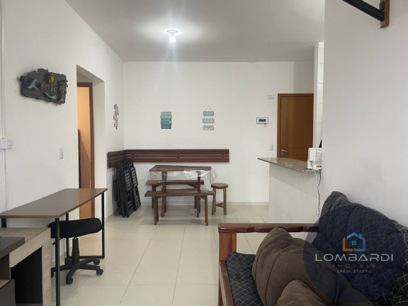 Imagem Apartamento com 2 Quartos à Venda, 63 m² em Perequê Açu - Ubatuba Imagem Apartamento com 2 Quartos à Venda, 63 m² em Perequê Açu - Ubatuba