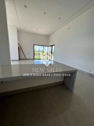 Imagem Casa com 3 Quartos à Venda, 264 m² em Condomínio Parque Dos Cisnes - Goiânia Imagem Casa com 3 Quartos à Venda, 264 m² em Condomínio Parque Dos Cisnes - Goiânia