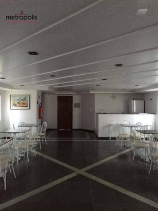 Imagem Apartamento com 3 Quartos à Venda, 100 m² em Santa Paula - São Caetano Do Sul
