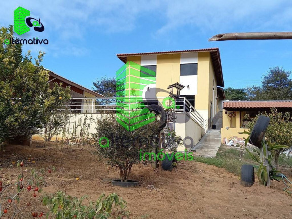 Imagem Chácara com 3 Quartos à Venda, 1 m² em Santa Luzia Rural - Taubaté