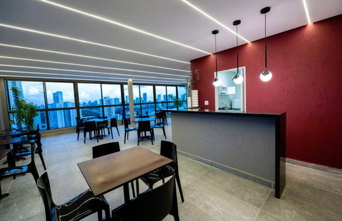 Imagem Apartamento com 2 Quartos à Venda, 50 m² em Madalena - Recife
