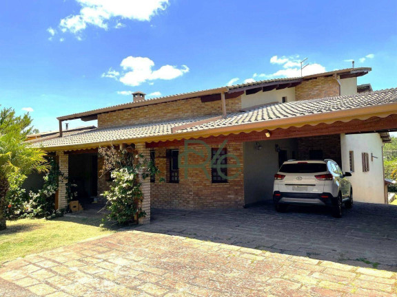 Casa com 3 Quartos à Venda, 460 m² em Parque Dom Henrique - Cotia