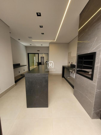 Imagem Casa com 3 Quartos à Venda, 165 m² em Terras De São Bento Ii - Limeira