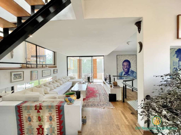 Imagem Casa de Condomínio com 4 Quartos à Venda, 1 m² em Palos Verdes - Cotia