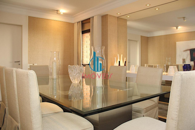 Imagem Apartamento com 4 Quartos à Venda, 365 m² em Jardins - São Paulo