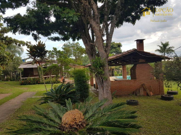 Imagem Chácara com 3 Quartos à Venda, 314 m² em Chácara Iracema - Salto