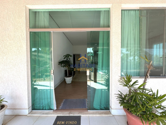 Imagem Casa de Condomínio com 5 Quartos à Venda, 1.880 m² em Quintas Da Jangada - 2ª Seção - Ibirité
