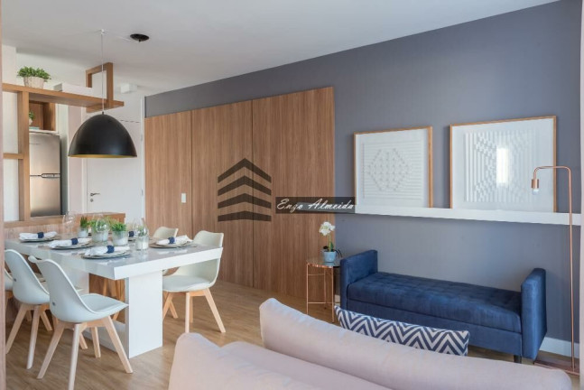 Imagem Apartamento com 2 Quartos à Venda, 48 m² em Tatuapé - São Paulo Imagem Apartamento com 2 Quartos à Venda, 48 m² em Tatuapé - São Paulo