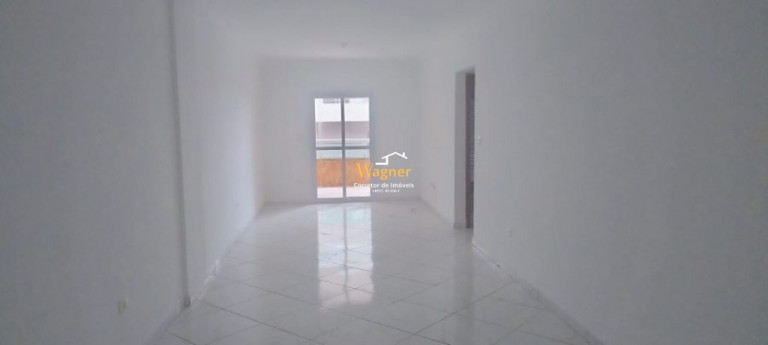 Apartamento com 3 Quartos para Alugar, 112 m² em Canto Do Forte - Praia Grande