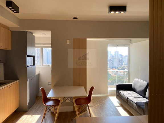 Imóvel Comercial à Venda, 33 m² em Cidade Monções - São Paulo