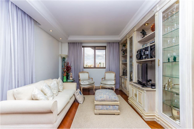 Imagem Apartamento com 4 Quartos à Venda, 218 m² em Vila Mariana - São Paulo