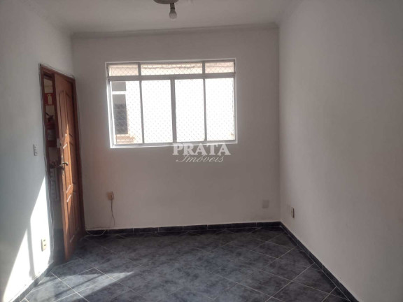 Imagem Apartamento com 2 Quartos à Venda, 60 m² em Embaré - Santos Imagem Apartamento com 2 Quartos à Venda, 60 m² em Embaré - Santos