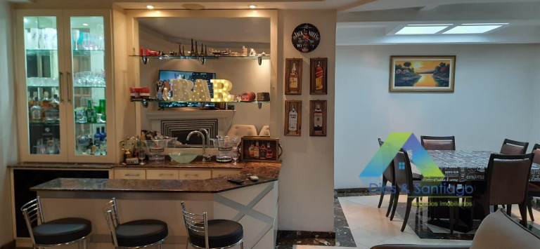 Imagem Apartamento com 3 Quartos à Venda, 156 m² em Santa Paula - São Caetano Do Sul