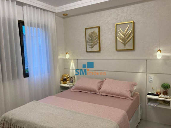 Imagem Apartamento com 3 Quartos à Venda, 122 m² em Jardim - Santo André Imagem Apartamento com 3 Quartos à Venda, 122 m² em Jardim - Santo André