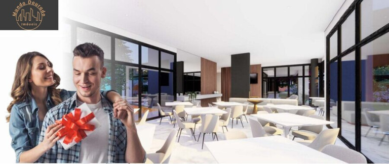 Imagem Apartamento com 4 Quartos à Venda, 177 m² em Jardim - Santo André