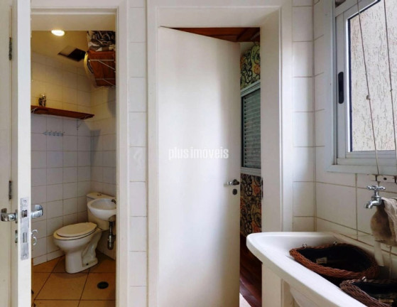 Imagem Apartamento com 3 Quartos à Venda, 115 m² em Brooklin Paulista - São Paulo Imagem Apartamento com 3 Quartos à Venda, 115 m² em Brooklin Paulista - São Paulo