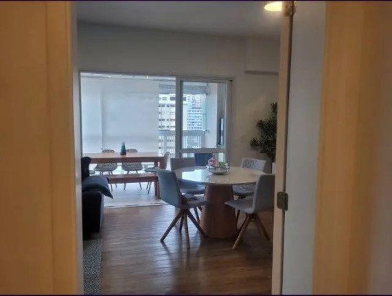 Imagem Apartamento com 2 Quartos à Venda, 121 m² em Gonzaga - Santos