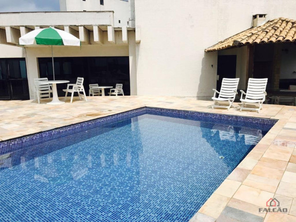 Imagem Cobertura com 3 Quartos à Venda, 340 m² em Jardim Astúrias - Guarujá