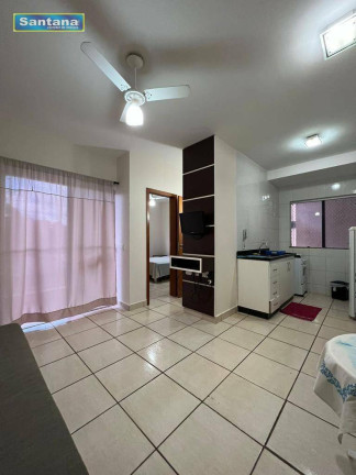 Imagem Apartamento com 1 Quarto à Venda, 38 m² em Centro - Caldas Novas
