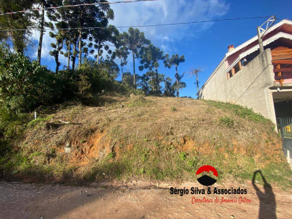 Imagem Terreno à Venda, 402 m² em Campos Do Jordão Imagem Terreno à Venda, 402 m² em Campos Do Jordão