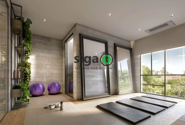 Imagem Apartamento com 2 Quartos à Venda, 77 m² em Jardim Das Acácias - São Paulo