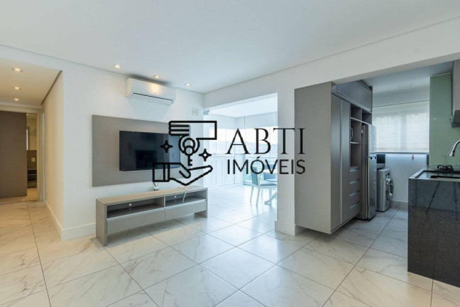 Apartamento com 2 Quartos para Alugar, 66 m² em Brooklin - São Paulo